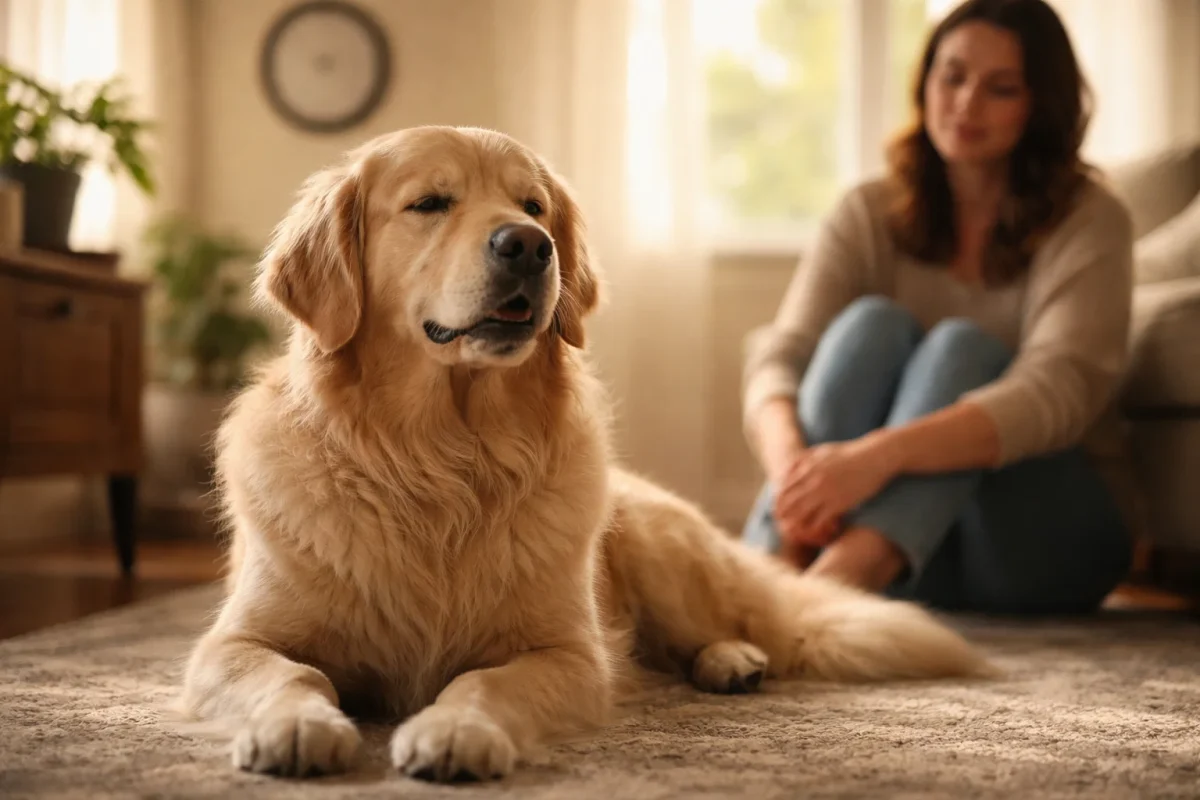 مدت زمان طبیعی سکسکه سگ که معمولاً چند دقیقه طول می‌کشد