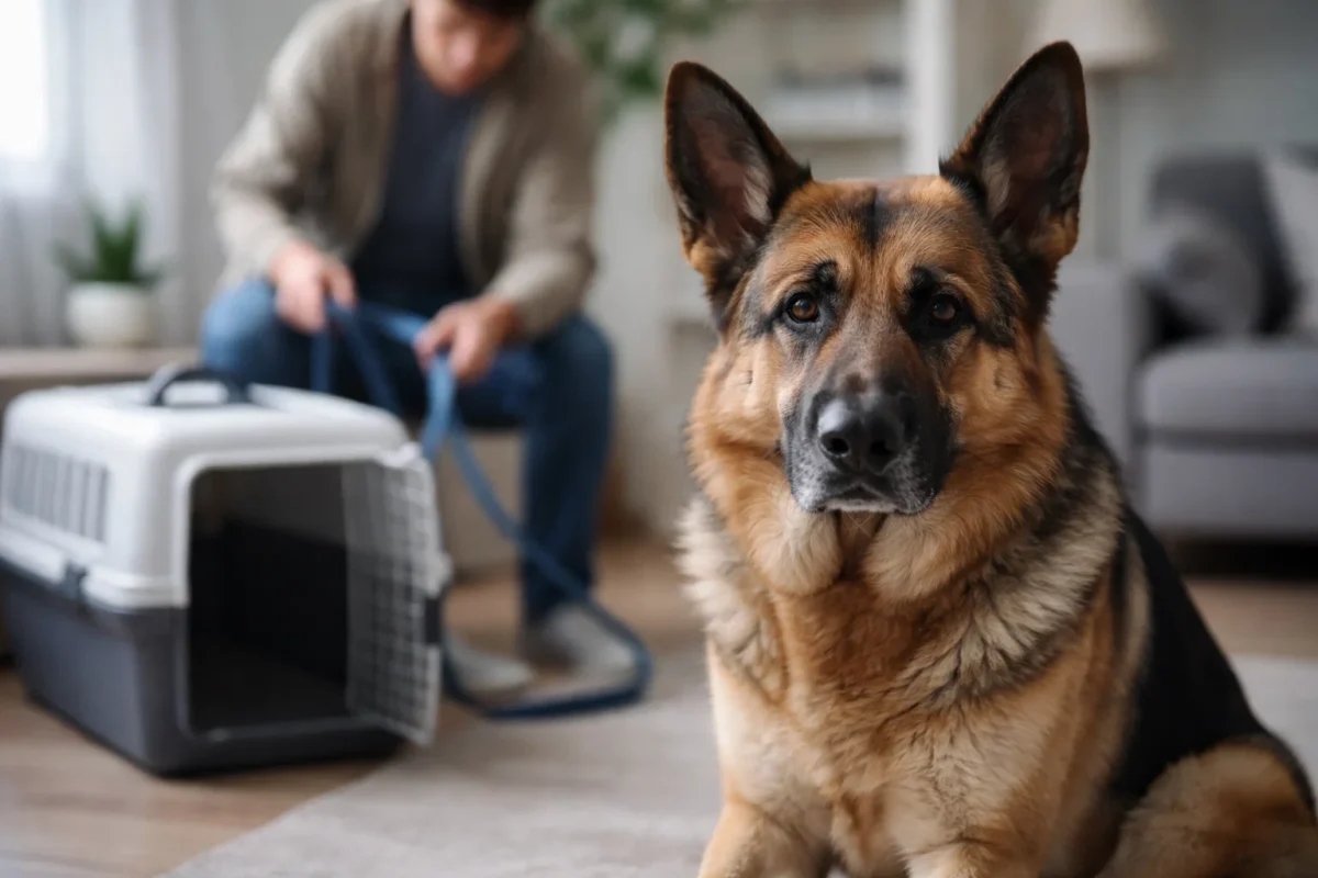 علائم خطر سکسکه سگ که نیاز به مراجعه به دامپزشک دارد