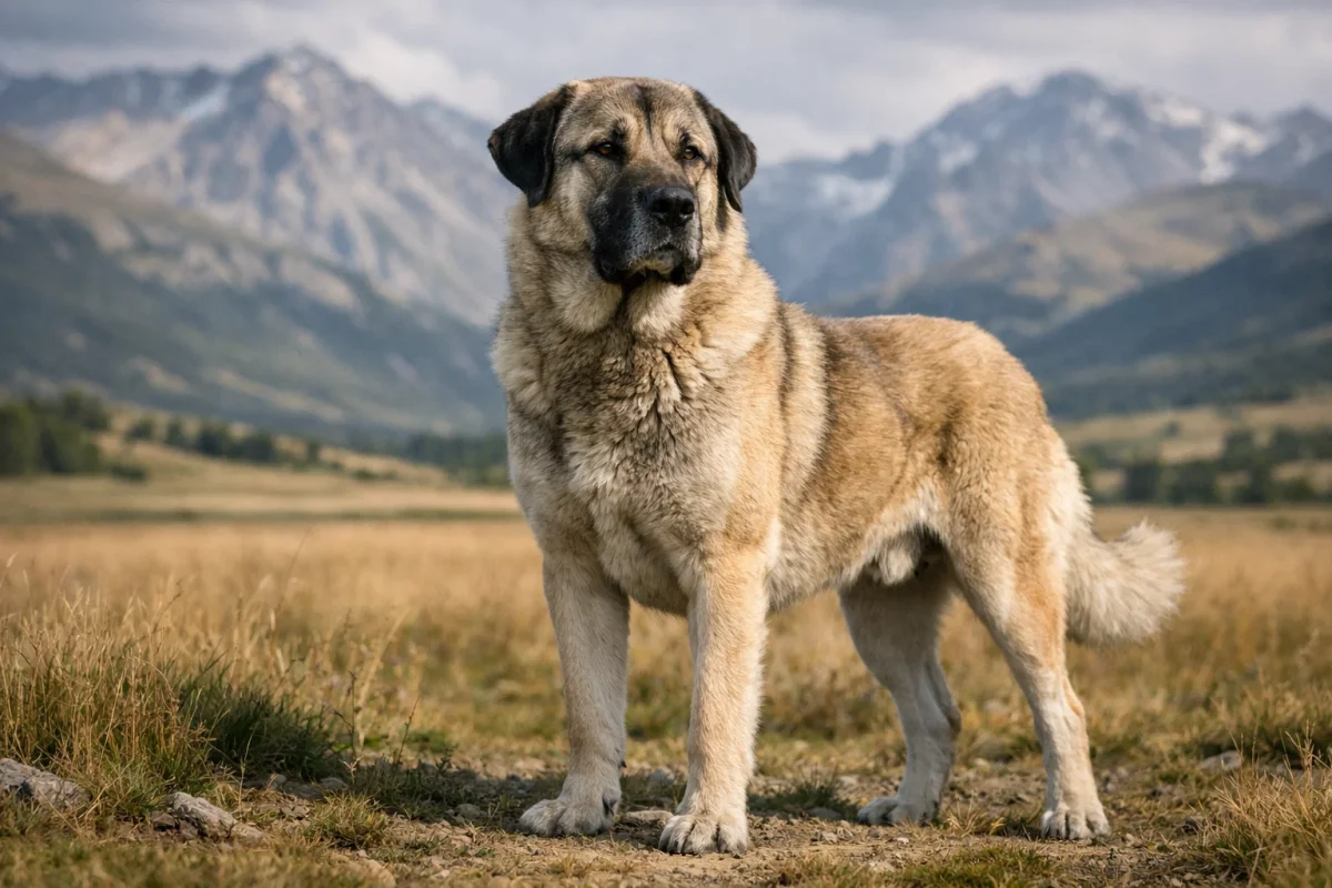 قوی ترین سگ دنیا کانگال با قدرت گاز بالا