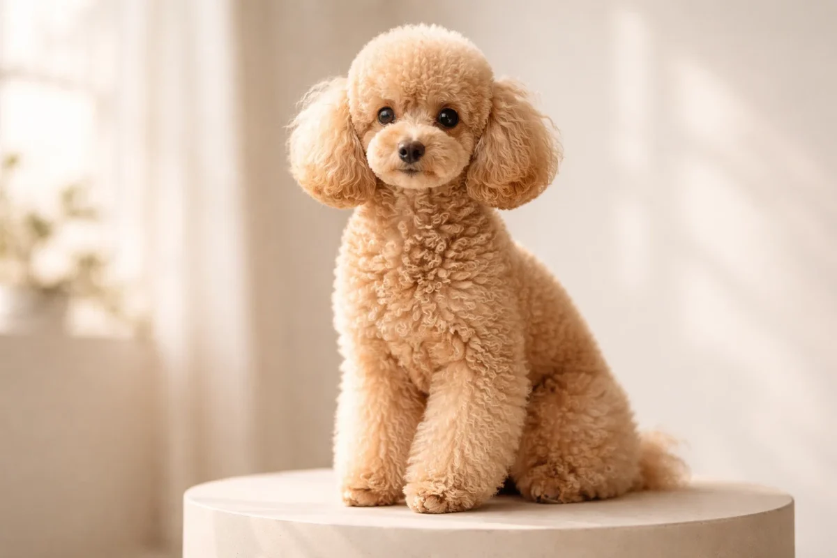 قیمت پودل عروسکی