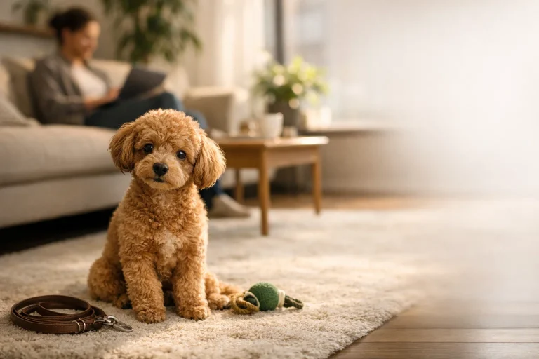 چه سگی برای آپارتمان مناسب است