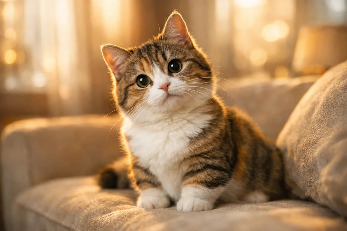 گربه مانچکین